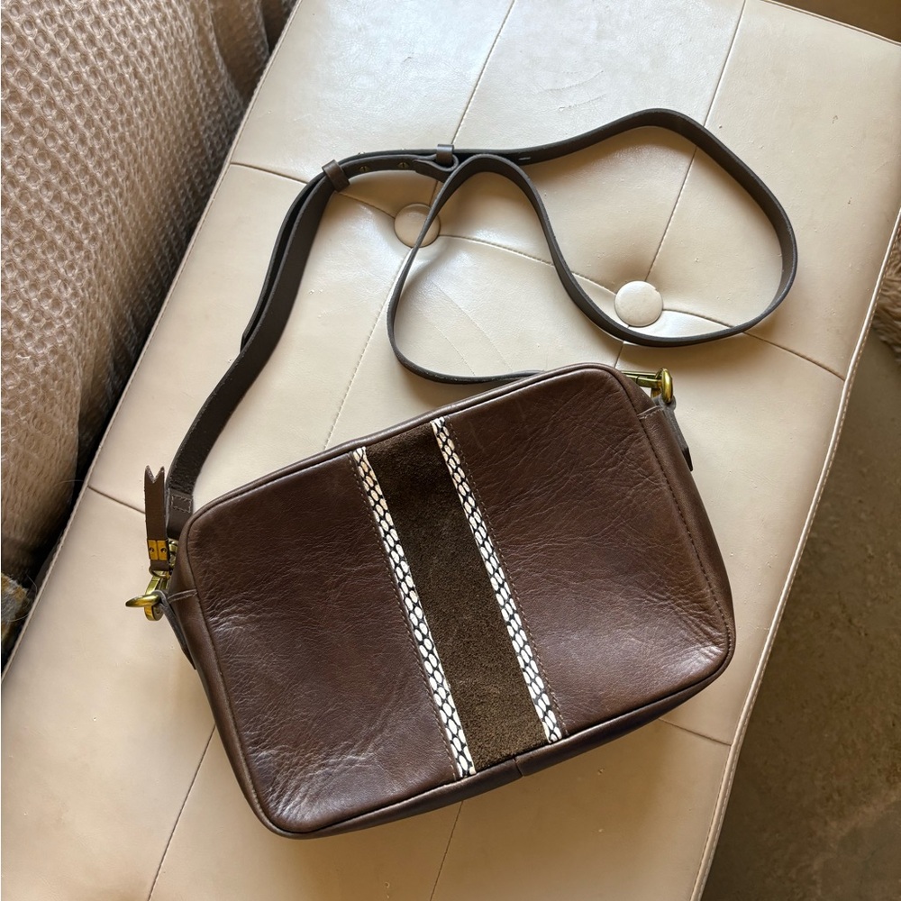 Madewell Large Camera Bag